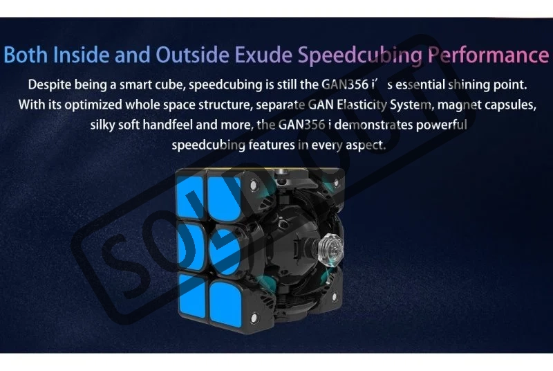 GAN Cube Gan356i 3x3