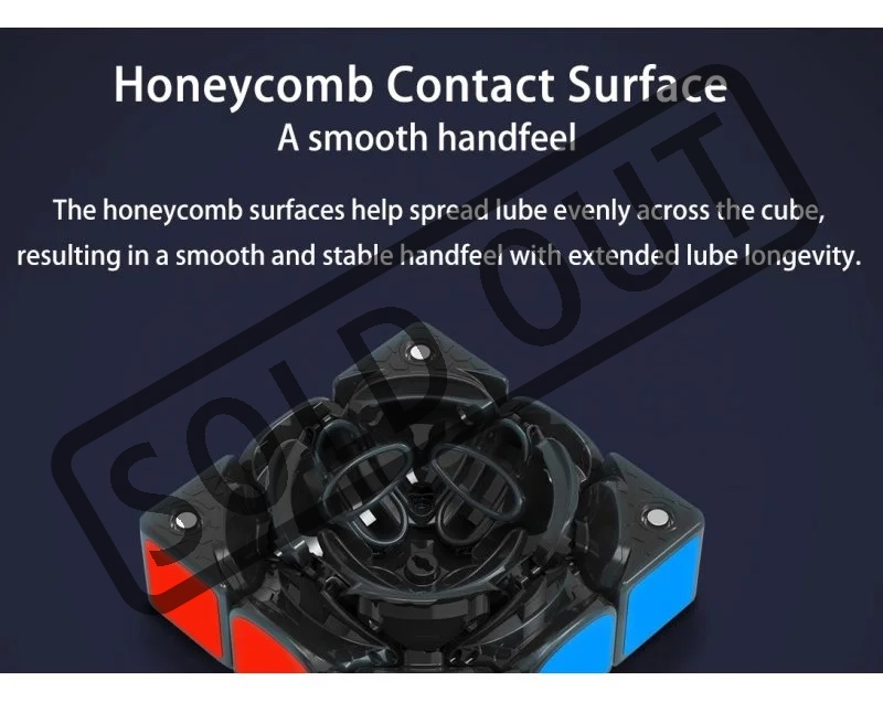 GAN Cube Gan356i 3x3