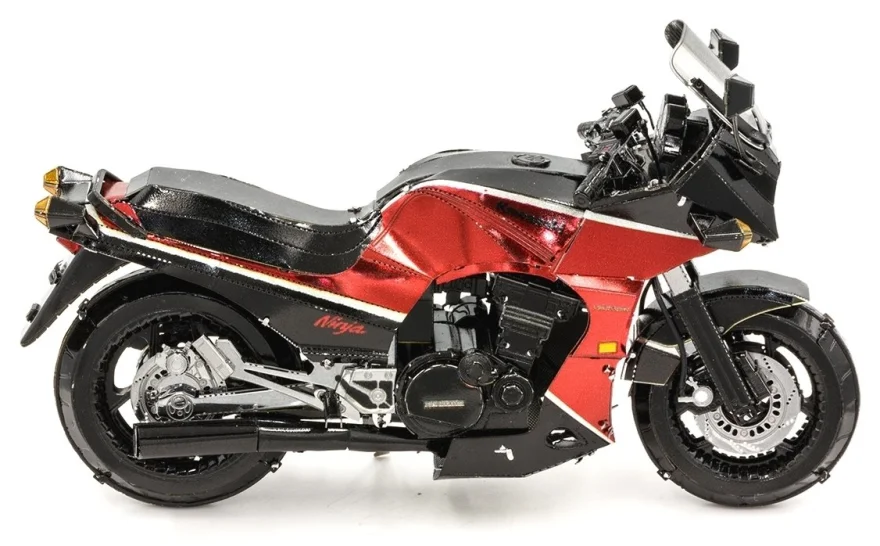 METAL EARTH 3D puzzle Kawasaki Ninja GPz900R (ICONX)
