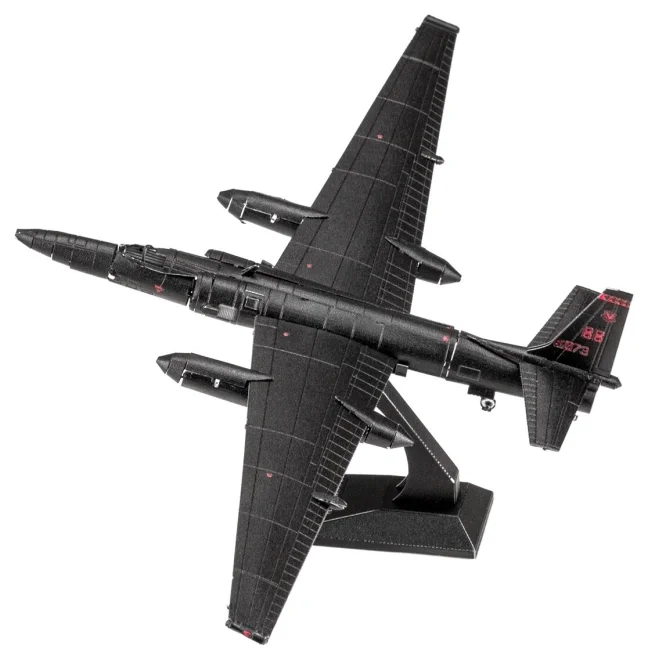 METAL EARTH 3D puzzle U-2 Dragon Lady