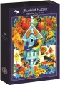 Bluebird Puzzle Ptačí útočiště 1000 dílků