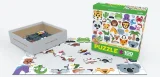 EUROGRAPHICS Puzzle Emoji zvířátka 100 dílků