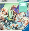 Puzzle Ravensburger 300 dílků Moment: Kolibřík