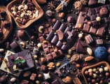 RAVENSBURGER Puzzle Čokoládový ráj 2000 dílků