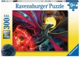 RAVENSBURGER Puzzle Hvězdný drak XXL 300 dílků