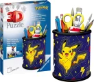 RAVENSBURGER 3D puzzle stojan: Pokémon 57 dílků