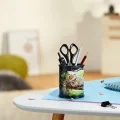 Ravensburger 3D puzzle stojan: Levharti 57 dílků