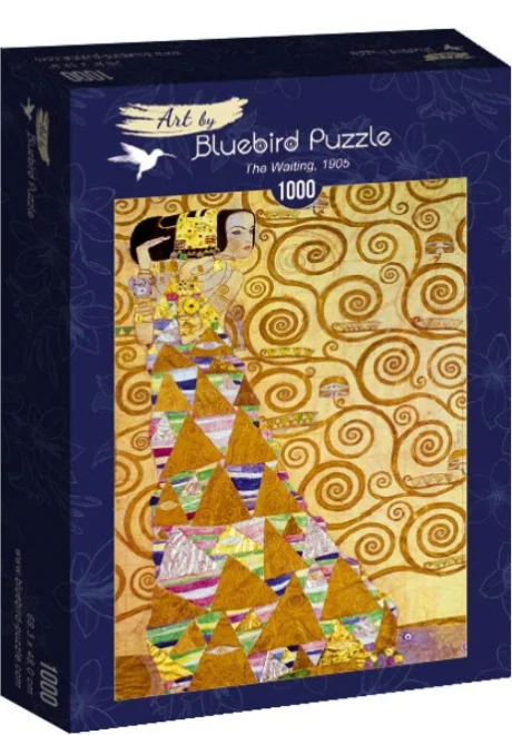 BLUEBIRD Puzzle Očekávání 1000 dílků