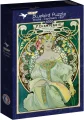 Puzzle Bluebird 1000 dílků A. Mucha - Snění, 1897