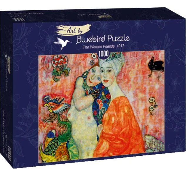 Puzzle Přítelkyně 1000 dílků