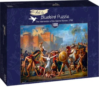 Puzzle Zásah Sabinek 1000 dílků