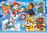 CLEMENTONI Puzzle Tlapková patrola 2x60 dílků