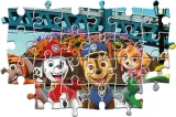 CLEMENTONI Puzzle Tlapková patrola 2 MAXI 104 dílků