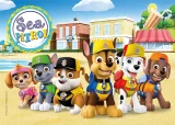 CLEMENTONI Puzzle Tlapková patrola: Jsme tým 2x20 dílků