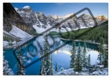 EDUCA Národní park Banff