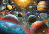 TREFL Puzzle Vesmír 1000 dílků