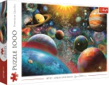 TREFL Puzzle Vesmír 1000 dílků
