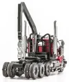 METAL EARTH 3D puzzle Western Star 4900 Log Truck