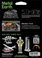 METAL EARTH 3D puzzle Monster Truck