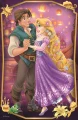 Trefl Puzzle Disney princezny: Locika 54 dílků