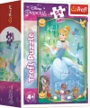 Trefl Puzzle Disney princezny: Popelka 54 dílků