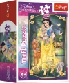 Trefl Puzzle Disney princezny: Sněhurka 54 dílků