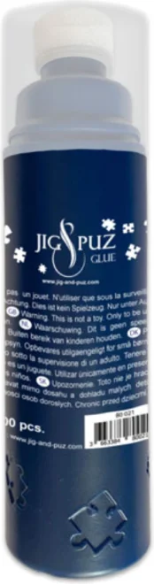 JIG&PUZ Lepidlo na puzzle 200ml (na 4000 dílků)