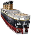 WREBBIT 3D puzzle Titanic 440 dílků