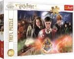 TREFL Puzzle Tajemný Harry Potter 300 dílků
