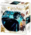 Puzzle s 3D efektem Prime 3D 500 dílků Harry Potter: Ve světě čar a kouzel