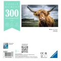 Puzzle Ravensburger 300 dílků Moment: Highlandský skot