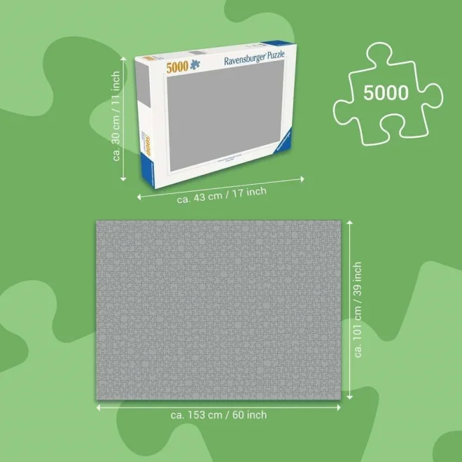 RAVENSBURGER Puzzle Pokémon Allstars 5000 dílků