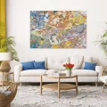 RAVENSBURGER Puzzle Pokémon Allstars 5000 dílků