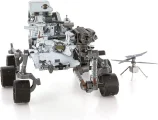 METAL EARTH 3D puzzle Mars Rover Perseverance & Ingenuity Helicopter