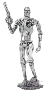 3D puzzle The Terminator: T-800 Endoskeleton (ICONX)