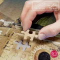 CHERRY PAZZI Puzzle Královský rynek v Krakově, Polsko 1000 dílků