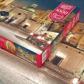 CHERRY PAZZI Puzzle Královský rynek v Krakově, Polsko 1000 dílků