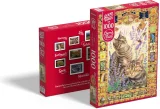 CHERRY PAZZI Puzzle Kočky 1000 dílků