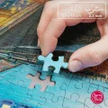 CHERRY PAZZI Puzzle Sen pro dva v New Yorku 1000 dílků