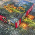 CHERRY PAZZI Puzzle Zátoka světlušek 1000 dílků
