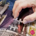 CHERRY PAZZI Puzzle Zámek Mošna 1000 dílků