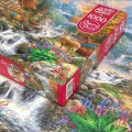 Cherry Pazzi Puzzle Alpský klid 1000 dílků