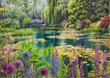 CHERRY PAZZI Puzzle Zahrada mých snů 1000 dílků