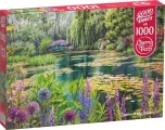 CHERRY PAZZI Puzzle Zahrada mých snů 1000 dílků