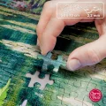 CHERRY PAZZI Puzzle Zahrada mých snů 1000 dílků