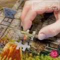CHERRY PAZZI Puzzle Zlaté údolí 1000 dílků