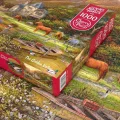 CHERRY PAZZI Puzzle Zlaté údolí 1000 dílků
