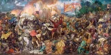 CASTORLAND Puzzle Bitva u Grunwaldu 4000 dílků