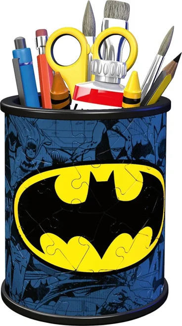 RAVENSBURGER 3D puzzle stojan: Batman 57 dílků