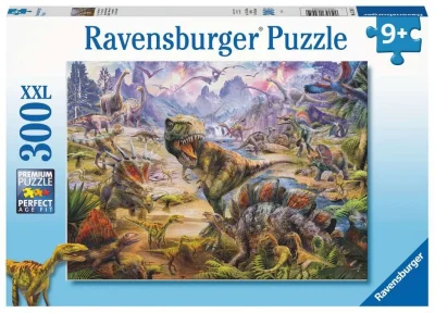 Puzzle Dinosauři XXL 300 dílků